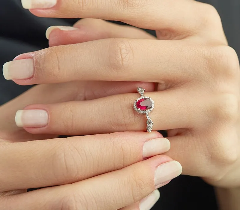 Diamond jewellery